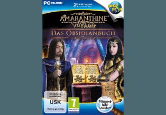 Amaranthine Voyage: Das Obsidianbuch [PC]