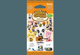 Animal Crossing amiibo-Karten Serie 2 - 3 Stück