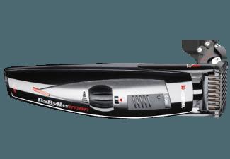 BABYLISS E 866 E W-Tech 3D-Control (Bartschneider, Silber/Schwarz, Netz-/Akkubetrieb)