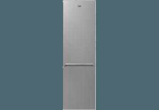 BEKO RCSA400K30X Kühlgefrierkombination (227 kWh/Jahr, A  , 2010 mm hoch, Edelstahl)