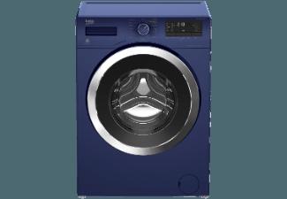 BEKO WMY 71433 PTE BLUE Waschmaschine (7 kg, 1400 U/Min., A   )