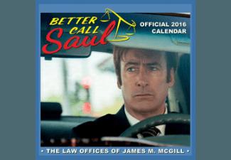 Better Call Saul - Kalender 2016 (30x30)