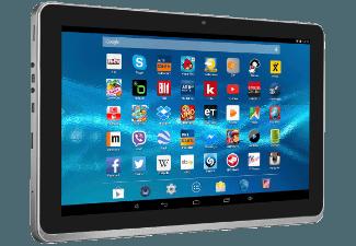 BLAUPUNKT Endeavour 1100 16 GB  Tablet PC Anthrazit/Grau