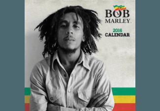 Bob Marley - Kalender 2016 (30x30), Bob, Marley, Kalender, 2016, 30x30,