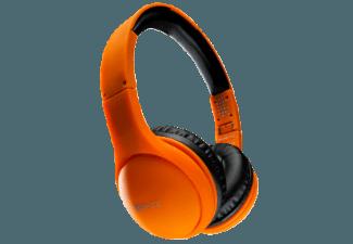 BOOMPODS 243615 Headpods Kopfhörer Orange