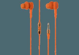 BOOMPODS 264207 Earpods Kopfhörer Orange, BOOMPODS, 264207, Earpods, Kopfhörer, Orange