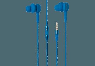 BOOMPODS 264221 Earpods Kopfhörer Blau