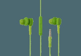 BOOMPODS 264269 Earpods Kopfhörer Grün