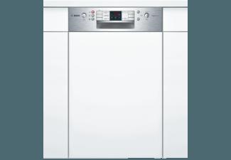 BOSCH SPI 53 N 05 EU Geschirrspüler (A , 448 mm breit, 44 dB (A), Edelstahl)