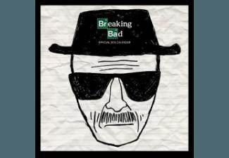 Breaking Bad - Kalender 2016 (30x30), Breaking, Bad, Kalender, 2016, 30x30,