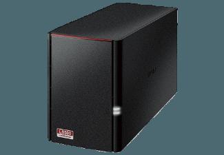 BUFFALO LinkStation LS520D  2 TB 3.5 Zoll extern