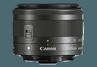 CANON EF 15-45 mm IS STM Weitwinkelzoom für Canon EF-M (15 mm-45 mm, f/3.5-6.3), CANON, EF, 15-45, mm, IS, STM, Weitwinkelzoom, Canon, EF-M, 15, mm-45, mm, f/3.5-6.3,