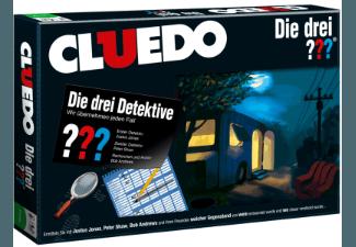 Cluedo - Die drei ???