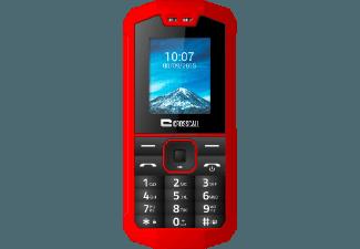 CROSSCALL SPIDER-X1 Rot, CROSSCALL, SPIDER-X1, Rot