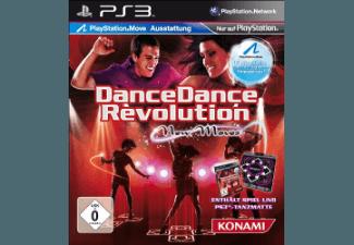 Dance Dance Revolution - New Moves [PlayStation 3], Dance, Dance, Revolution, New, Moves, PlayStation, 3,