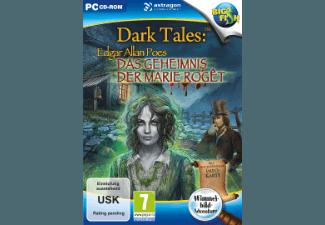 Dark Tales: Edgar Allan Poes Das Geheimnis der Marie Rogêt [PC]