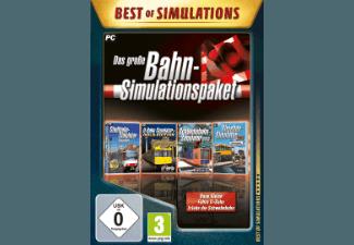 Das große Bahn-Simulationspaket [PC]