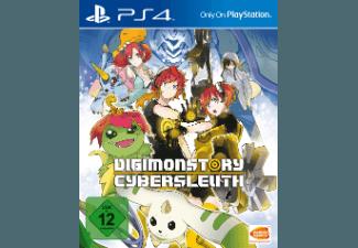 Digimon Story: Cybersleuth (Day 1 Edition) [PlayStation 4]