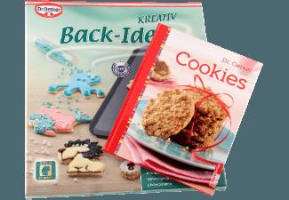 DR. OETKER 1401 Backblech, Backbuch