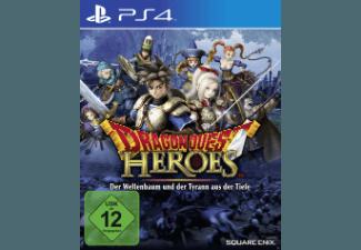 Dragon Quest Heroes: Der Weltenbaum und der Tyrann aus der Tiefe [PlayStation 4]