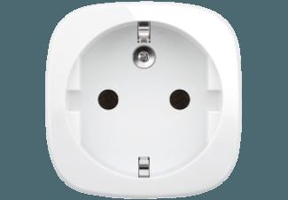 ELGATO 1EE108301001 Eve Energy, Kabelloser Stromsensor & Schalter mit Apple HomeKit-Unterstützung Kabelloser Stromsensor und Schalter mit Apple HomeK