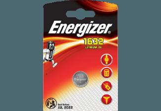 ENERGIZER CR1632 Knopfzelle CR 1632