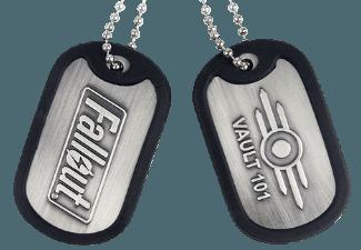 Fallout Dog Tag Vault 101, Fallout, Dog, Tag, Vault, 101