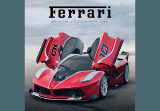 Ferrari Cars - Kalender 2016 (30x30), Ferrari, Cars, Kalender, 2016, 30x30,