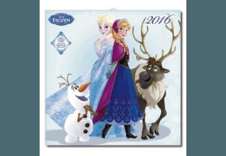 Frozen Group - Kalender 2016 (30x30)