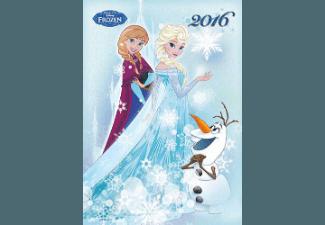 Frozen - Kalender 2016 (30x42/A3), Frozen, Kalender, 2016, 30x42/A3,