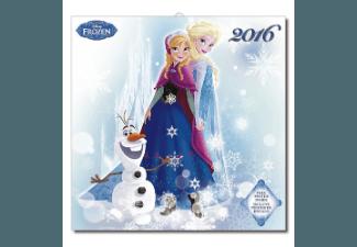 Frozen Sisters - Kalender 2016 (30x30)