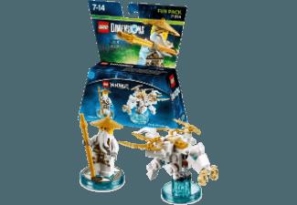 Fun Pack - Ninjago - Sensei Wu