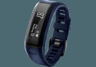 GARMIN vivosmart HR Mitternachtsblau ()