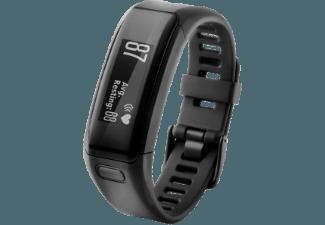 GARMIN vivosmart HR Schwarz (), GARMIN, vivosmart, HR, Schwarz, ,