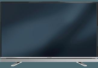 GRUNDIG 32 VLE 6524 BL LED TV (Flat, 32 Zoll, Full-HD)