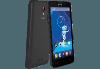 HAIER L52 8 GB Schwarz Dual SIM, HAIER, L52, 8, GB, Schwarz, Dual, SIM