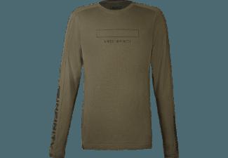 Halo - Catapult Jersey Longsleeve Größe L Oliv