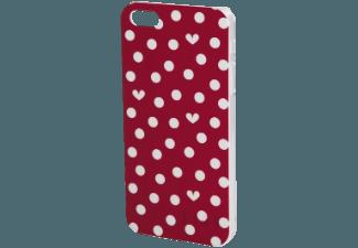 HAMA 123797 Hearts and Dots Cover iPhone 5/5s