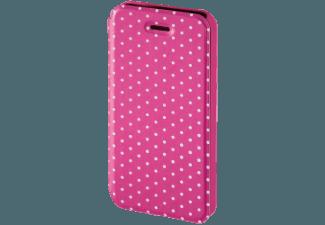 HAMA 138260 Luminous Dots Booklet Case iPhone 5/5s