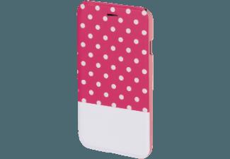 HAMA 138285 Lovely Dots Booklet Case iPhone 6/6s
