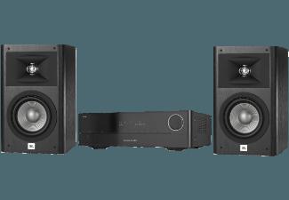 HARMAN KARDON HK 3770   Stereo 230 JBL 2.1 Heimkino-System (Bluetooth, Schwarz)