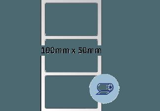 HERMA 5007 Rollenetiketten  A4 2000 St.