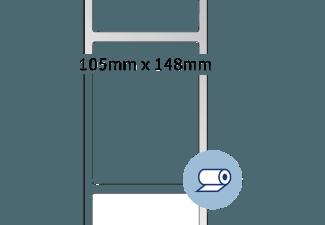 HERMA 5009 Rollenetiketten   750 St., HERMA, 5009, Rollenetiketten, , 750, St.