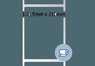 HERMA 5011 Rollenetiketten  A4 750 St., HERMA, 5011, Rollenetiketten, A4, 750, St.