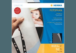 HERMA 7756 Fotokarton 320x315 mm  5 St.