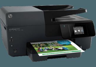 HP Officejet 6820 e-All-in-One Tintenstrahl 4-in-1 Multifunktionsdrucker WLAN