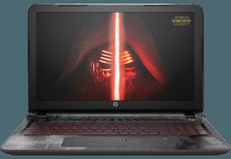 HP Star Wars Special Edition 15-AN031NG Notebook 15.6 Zoll, HP, Star, Wars, Special, Edition, 15-AN031NG, Notebook, 15.6, Zoll