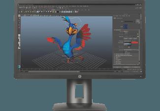 HP Z27q 27 Zoll  PS-Display