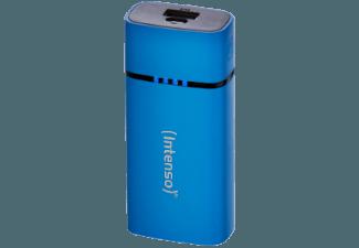 INTENSO 7320525 P5200 mAh Powerbank 5200 mAh Blau