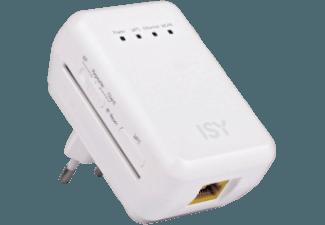 ISY INW-5200 WLAN-Repeater, ISY, INW-5200, WLAN-Repeater